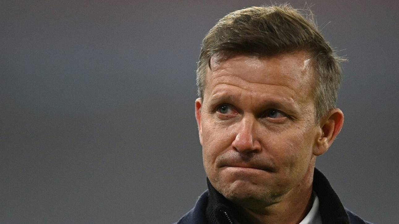 RB Leipzig holt Marsch als Nagelsmann-Nachfolger