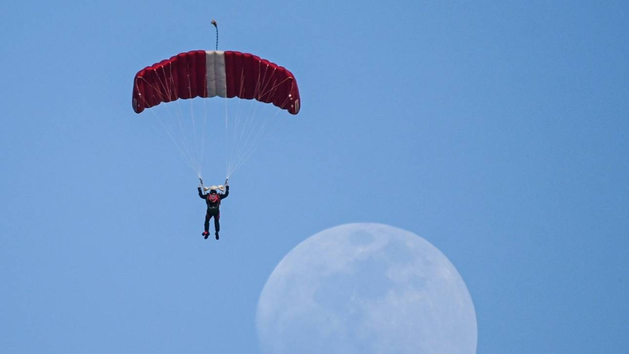Deutscher Medaillenregen in Arizona