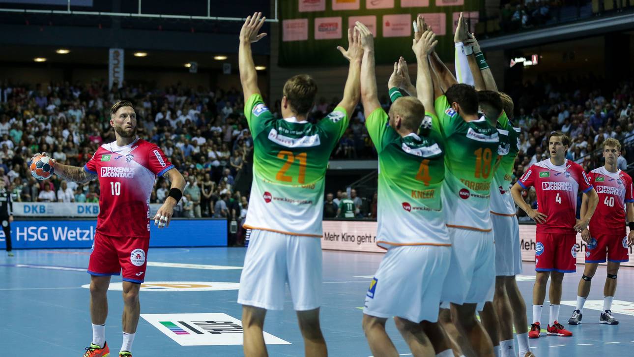 Saisonaus für Lemgo-Abwehrchef