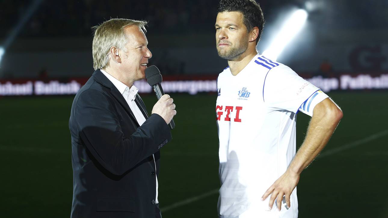 Ballack wird WM-Experte