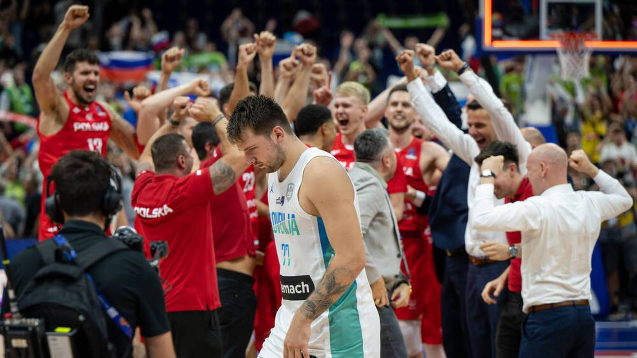 Doncic: „Habe furchtbar gespielt“