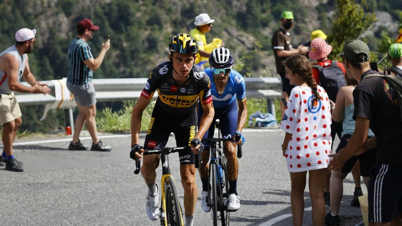 Tour de France: Kuss siegt auf zweiter Pyrenäen-Etappe in Andorra