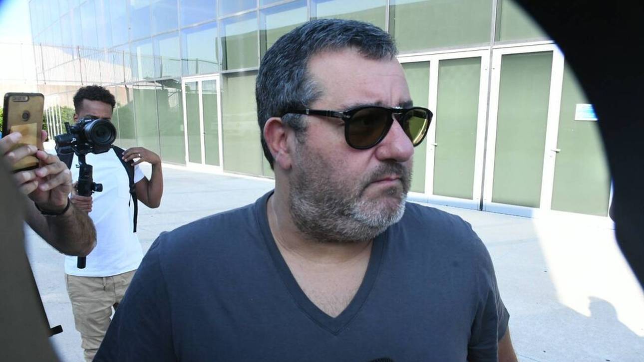 40 Mio. für Berater? Raiola teilt aus