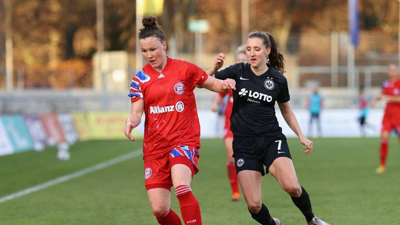 Frauen-Bundesliga weiter bei Magenta