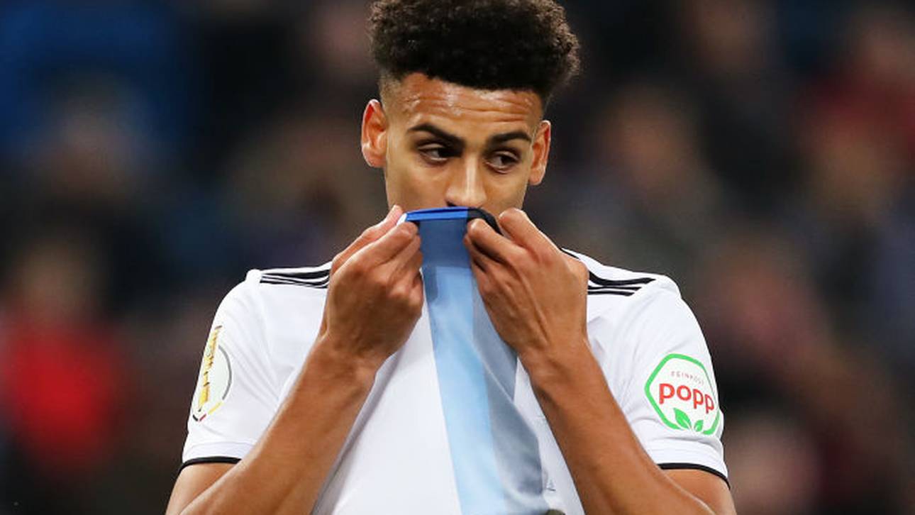 Hinrunde für HSV-Profi beendet