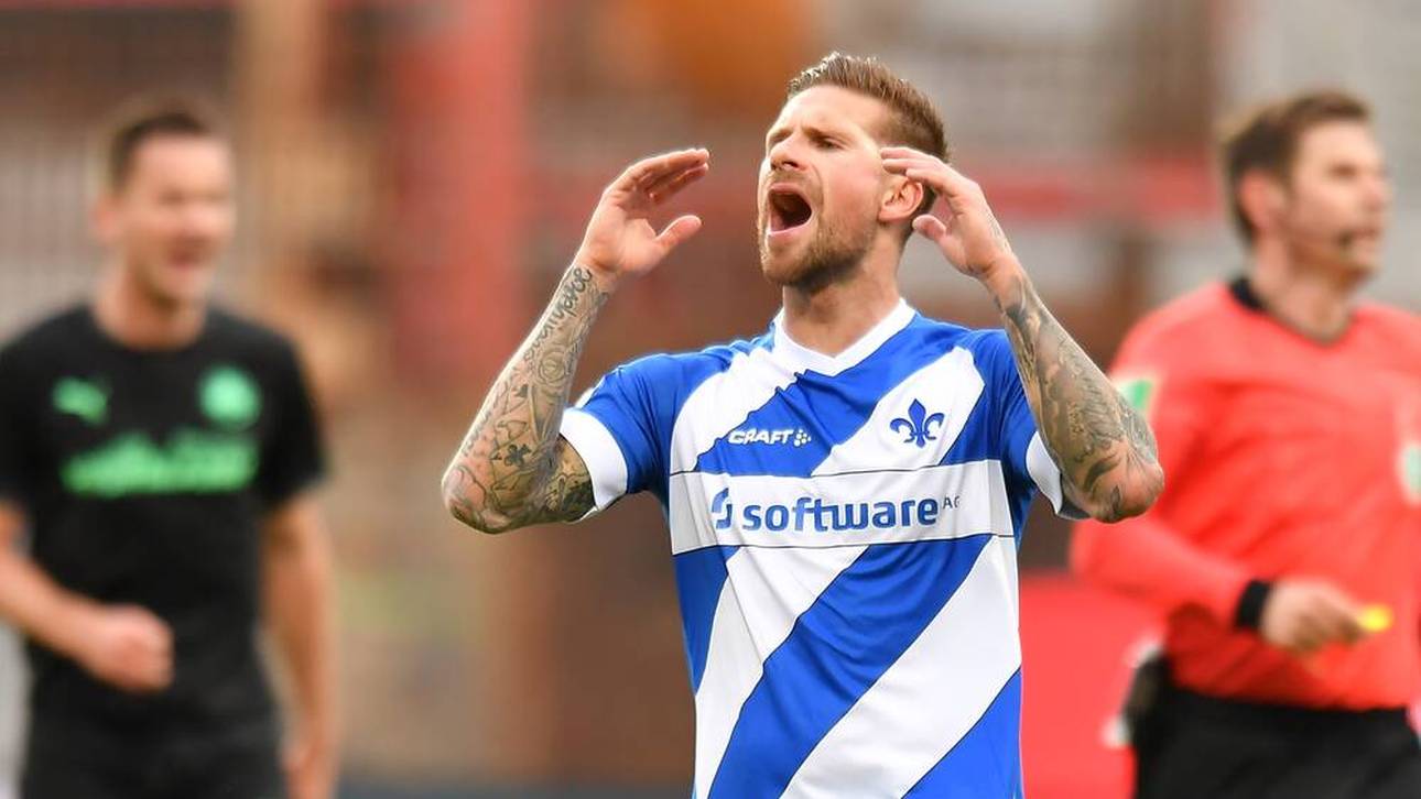 Darmstadt veralbert Super League