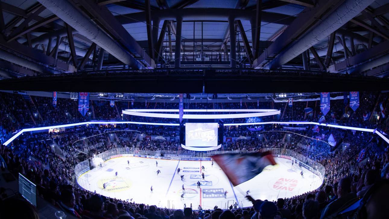 NHL sagt alle Auslandsspiele ab