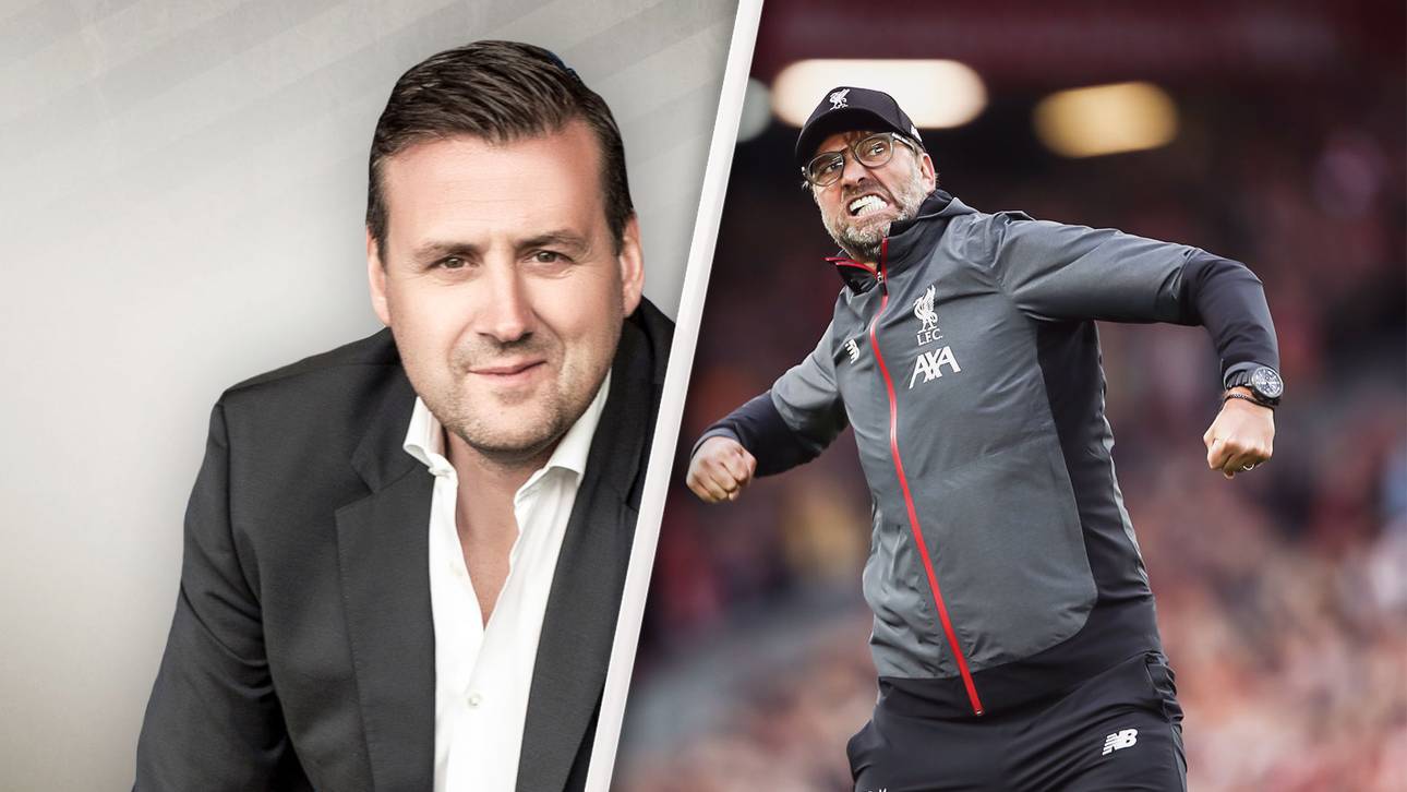 Klopp befreit Liverpool von Trauma