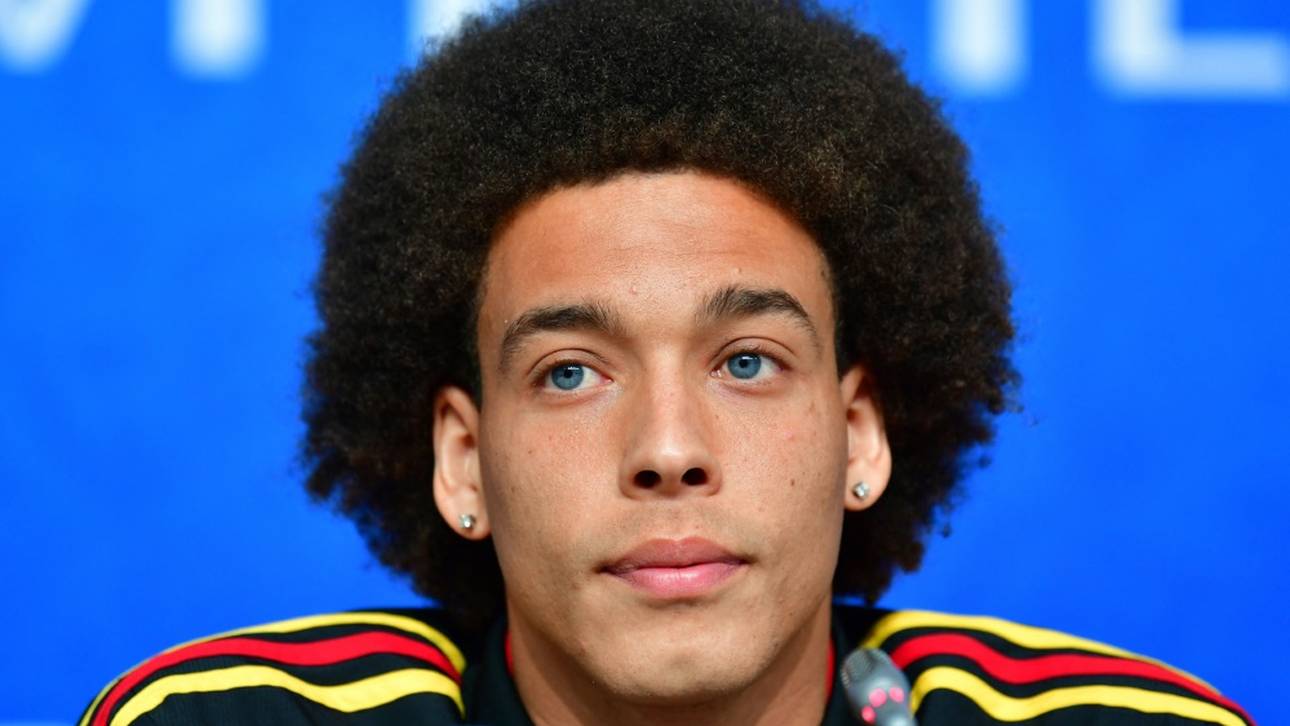 EM-Entscheidung bei Witsel gefallen