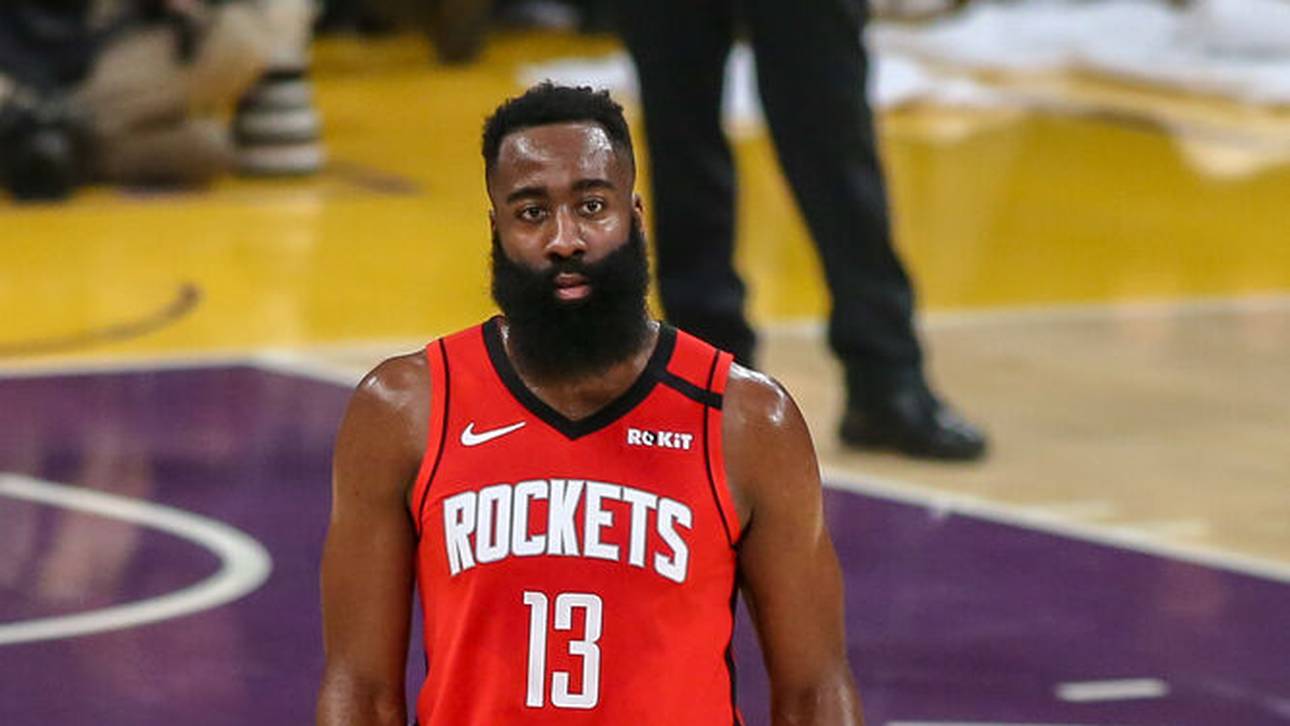 Mega-Trade um Harden wohl perfekt