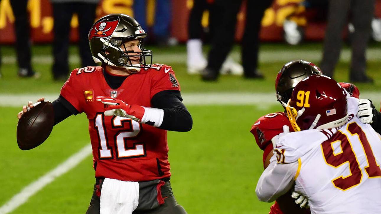 Playoff-Rekord! Brady toppt Nobody