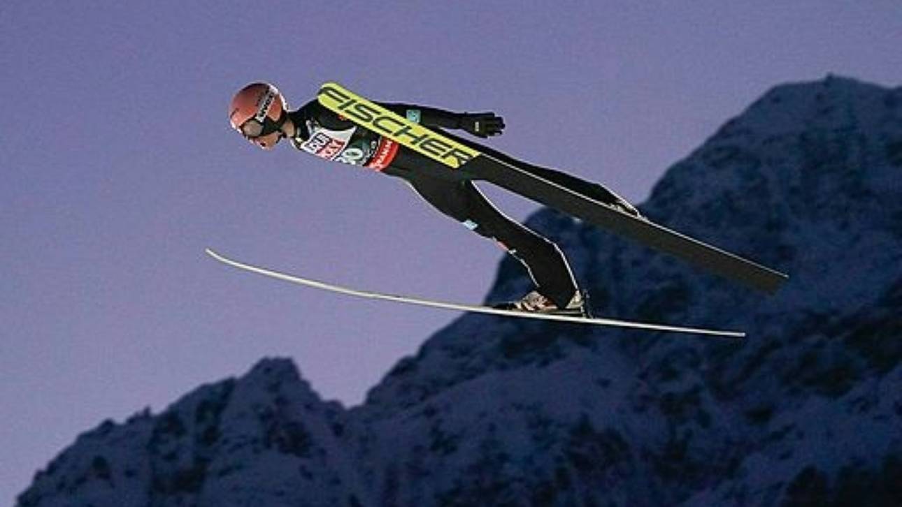 Geiger ist Sportler des Monats