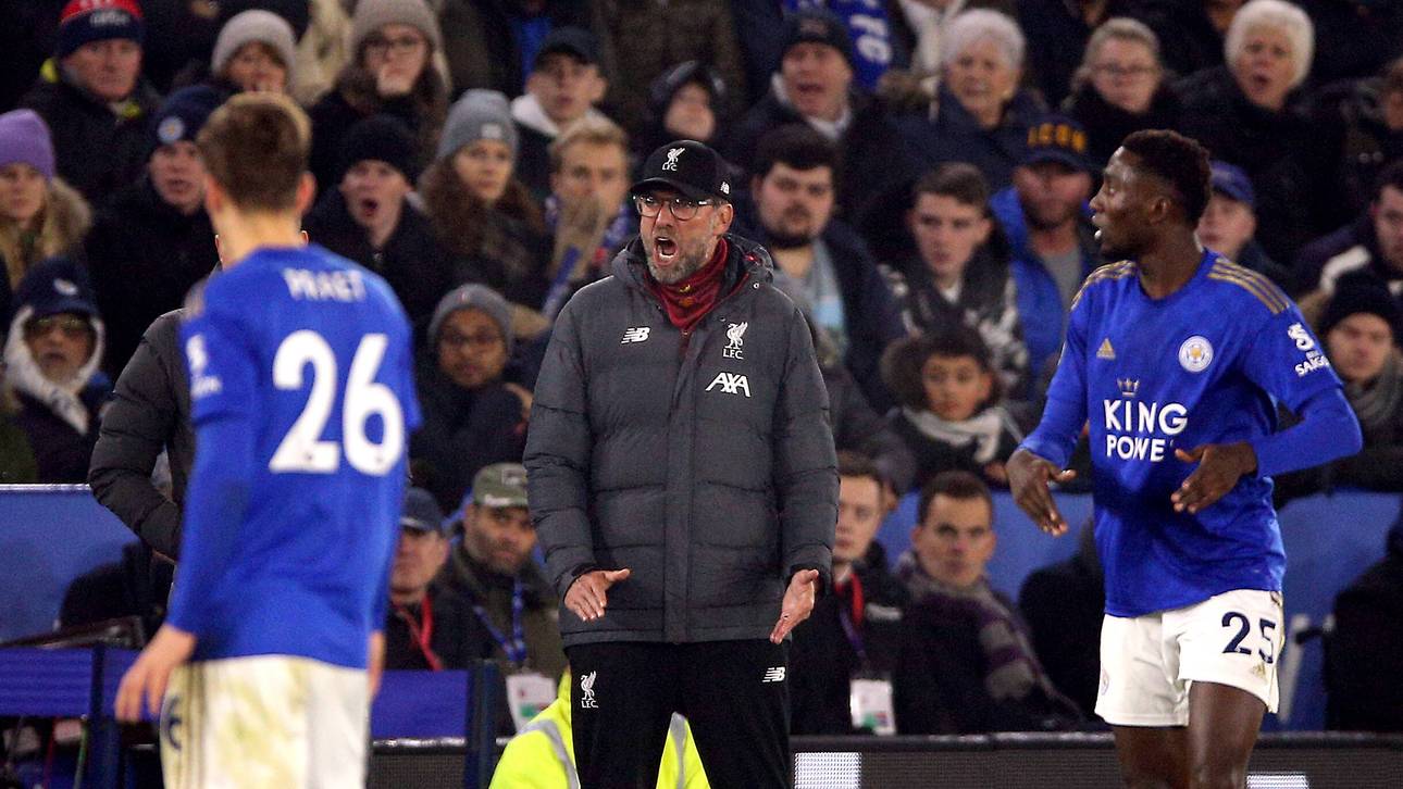 Wieso Klopp nach dem 4:0 noch tobte