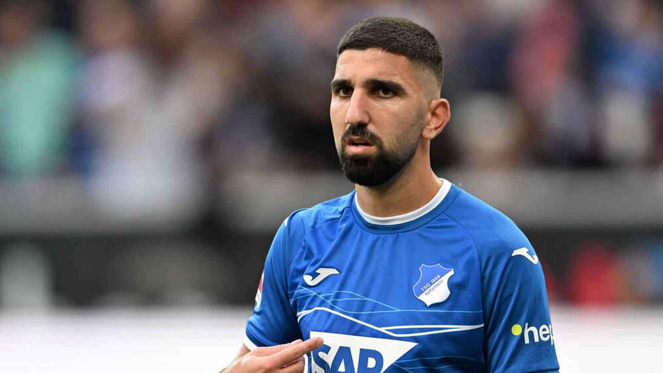 Hoffenheim-Profi fällt aus