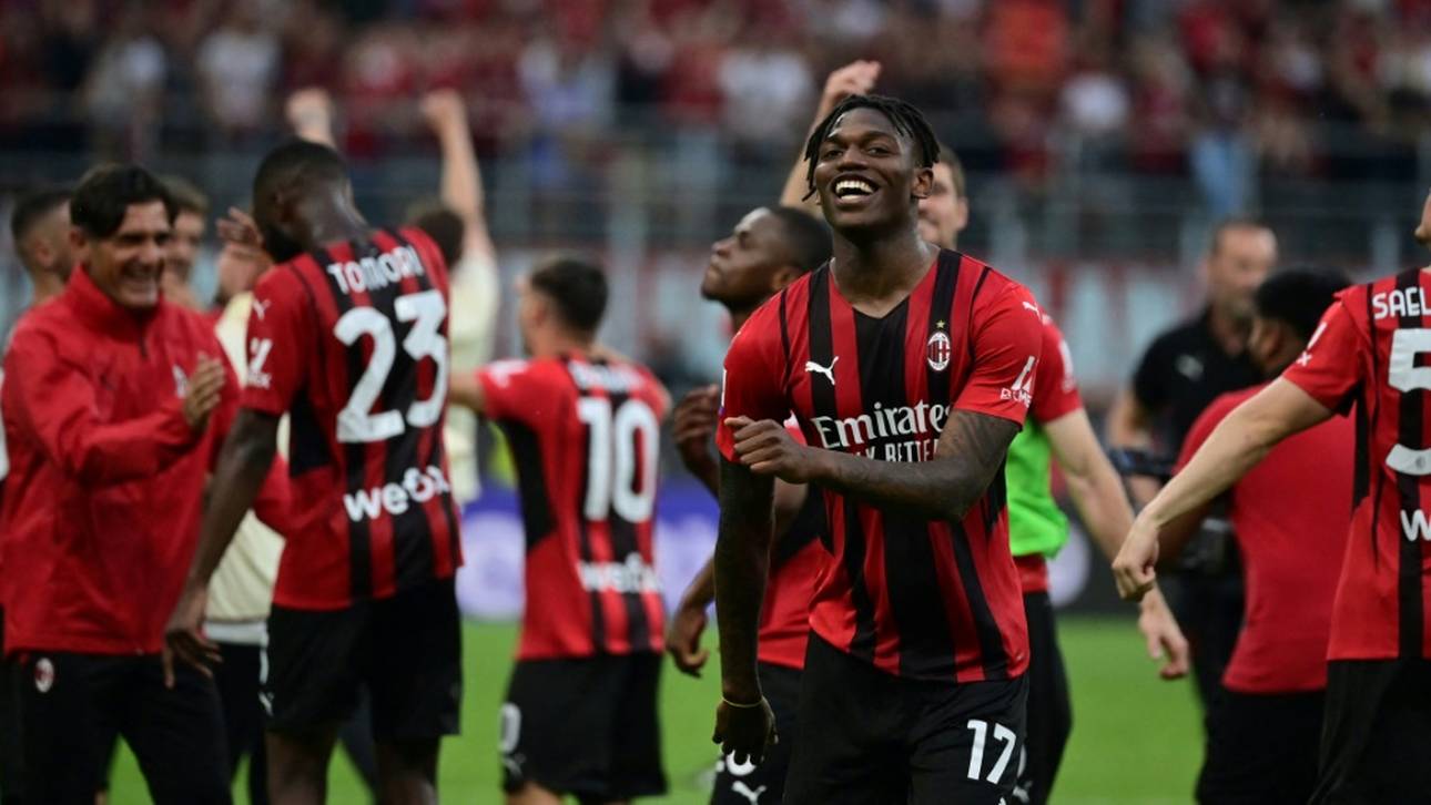 Meister Milan startet mit Heimspiel