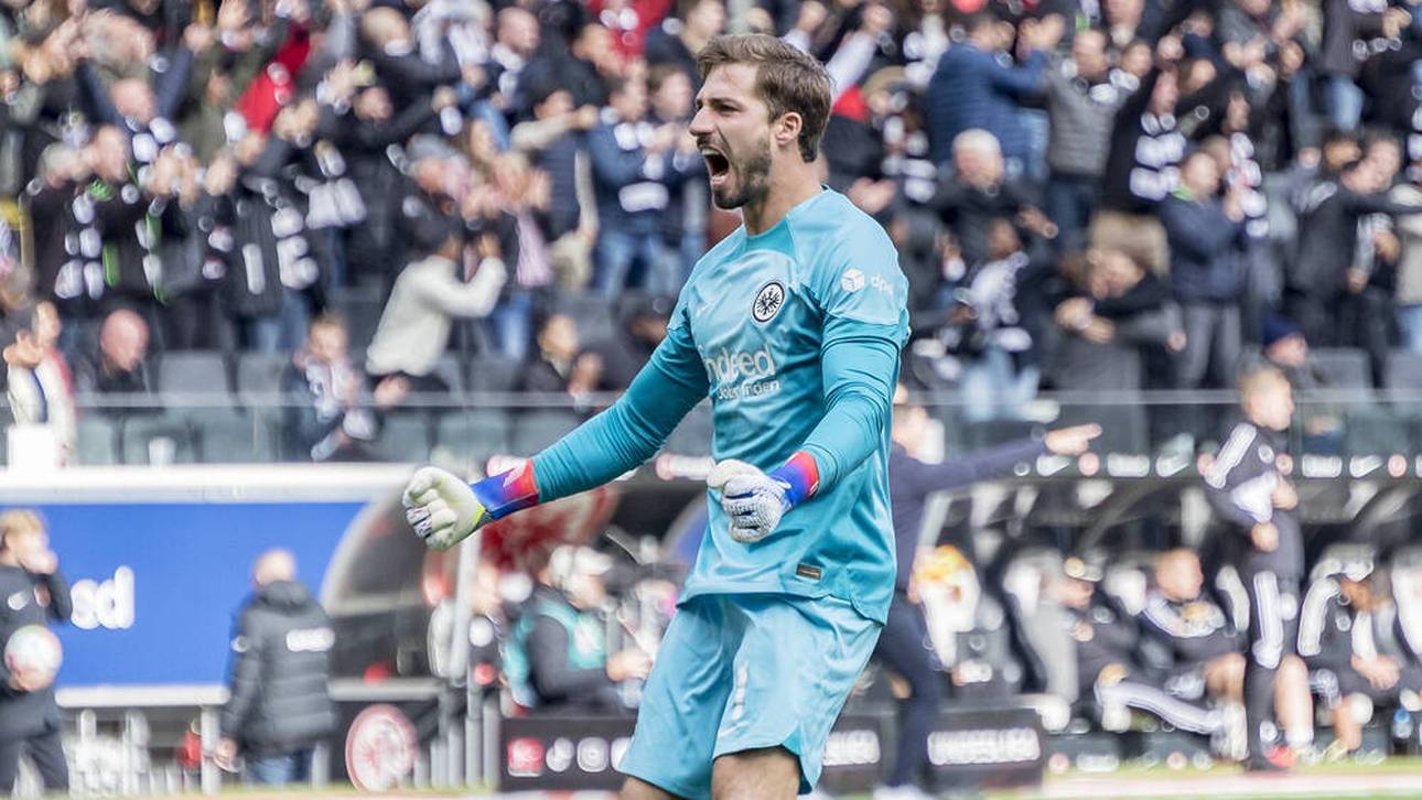 Trapp macht Ansage mit Gala-Auftritt