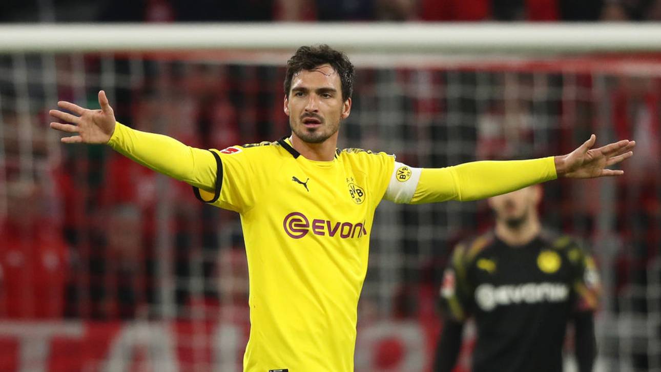 Hummels schlägt Alarm