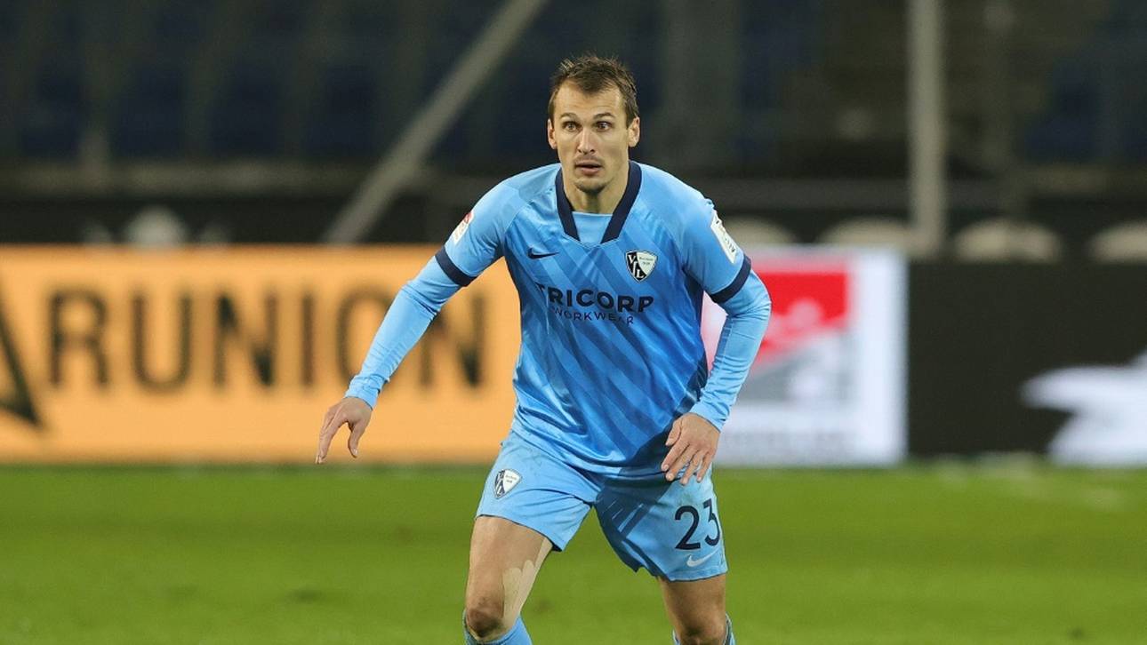 Bochum verlängert mit Tesche