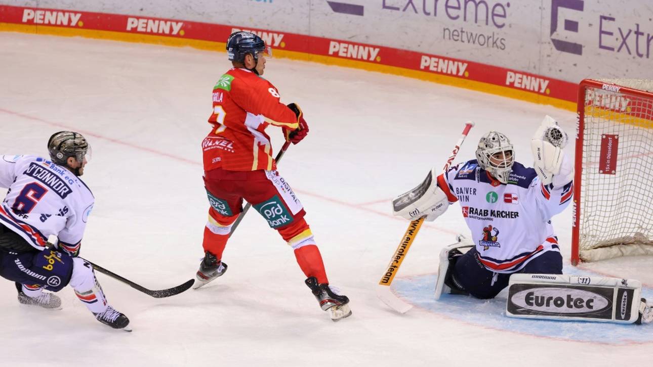 DEG ringt Iserlohn nieder