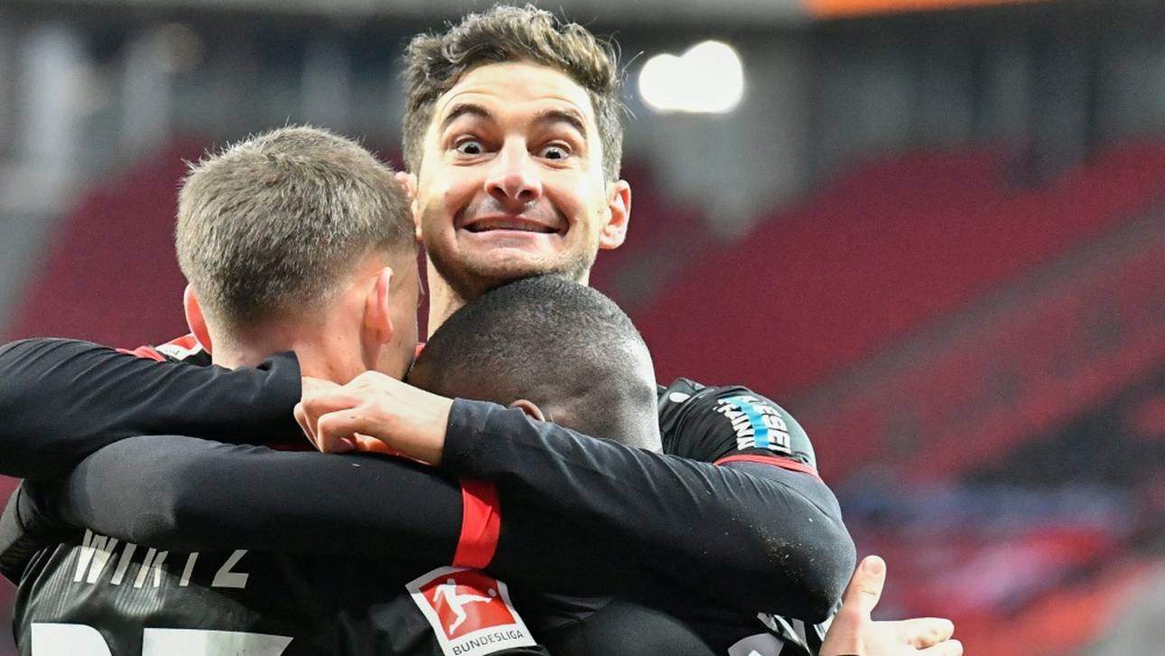 Leverkusen beendet „Mini-Krise“ und bleibt an Bayern dran – BVB verliert Anschluss