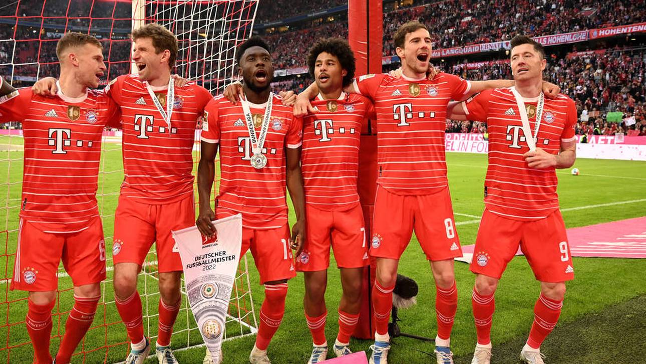 Bayerns neues Auswärtstrikot enthüllt