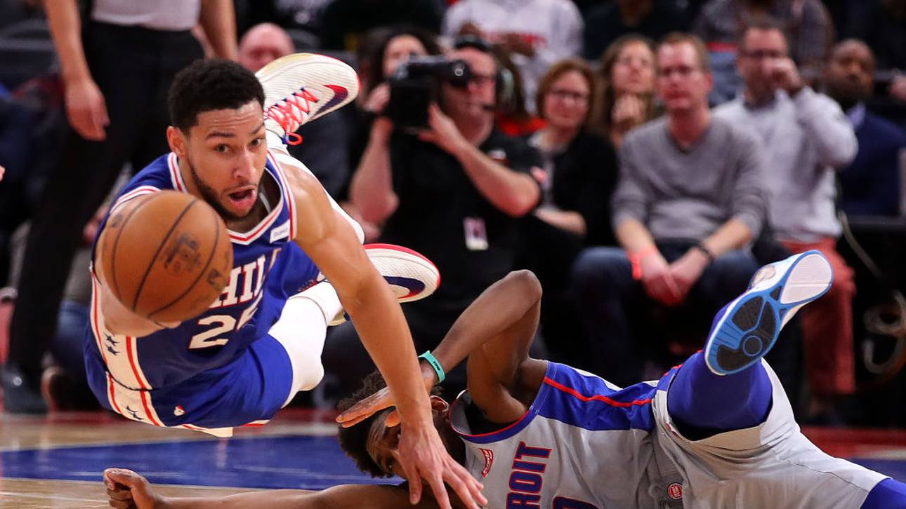 Simmons auf Spuren von Chamberlain