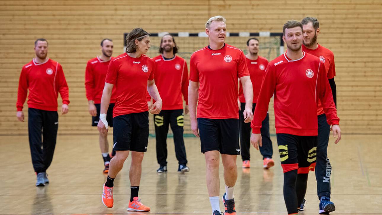 WM-Losglück für deutsche Handballer