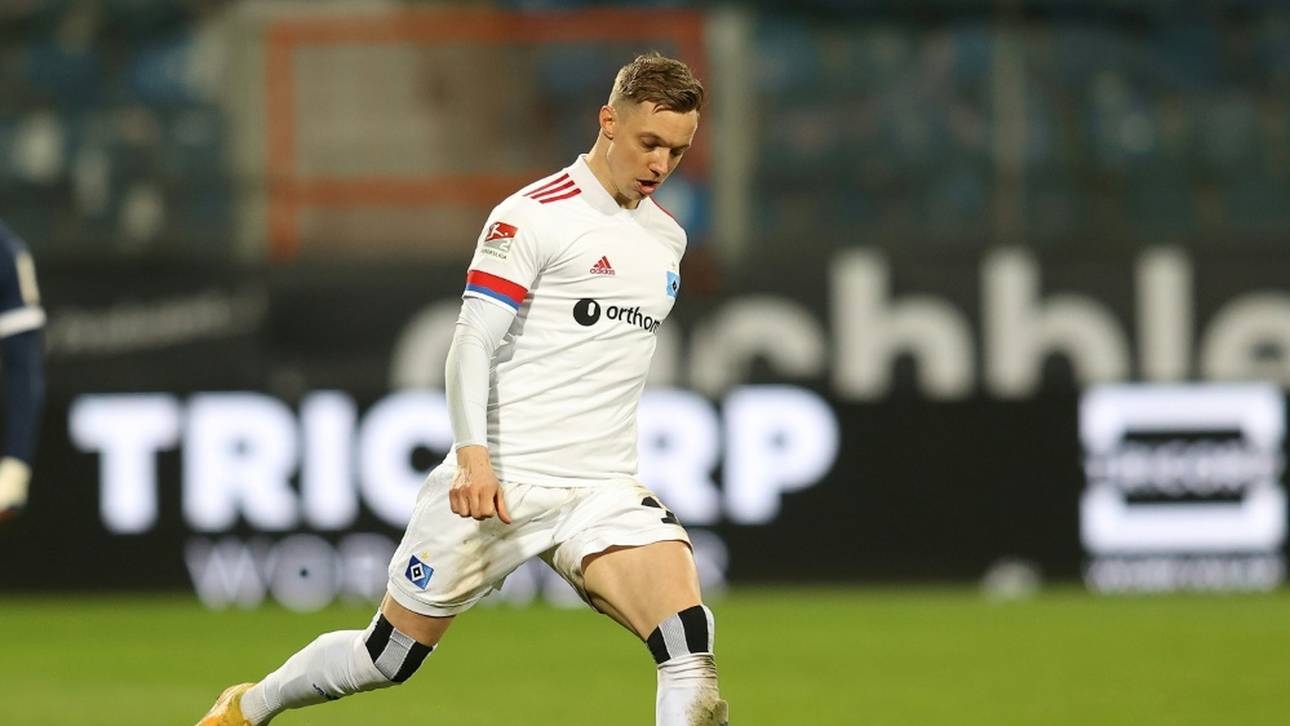 HSV vorerst ohne Kittel und Vagnoman