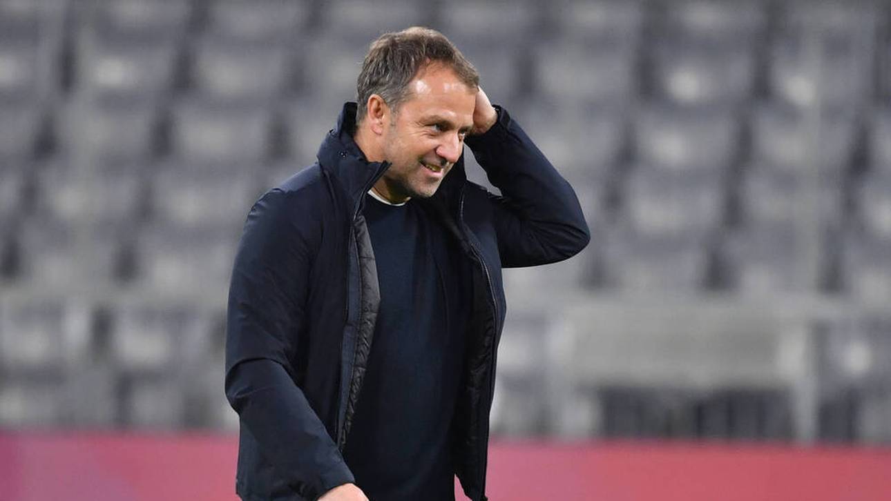 Barca-Gerücht um Flick: Das ist dran