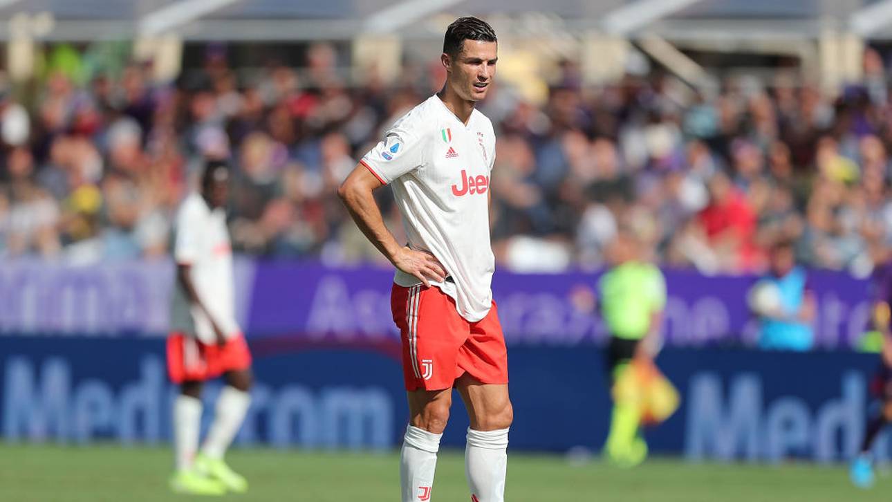 Ronaldo weint bei Interview