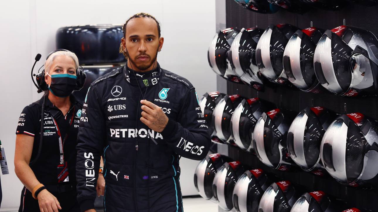 Hamiltons Debakel sorgt für Alarm