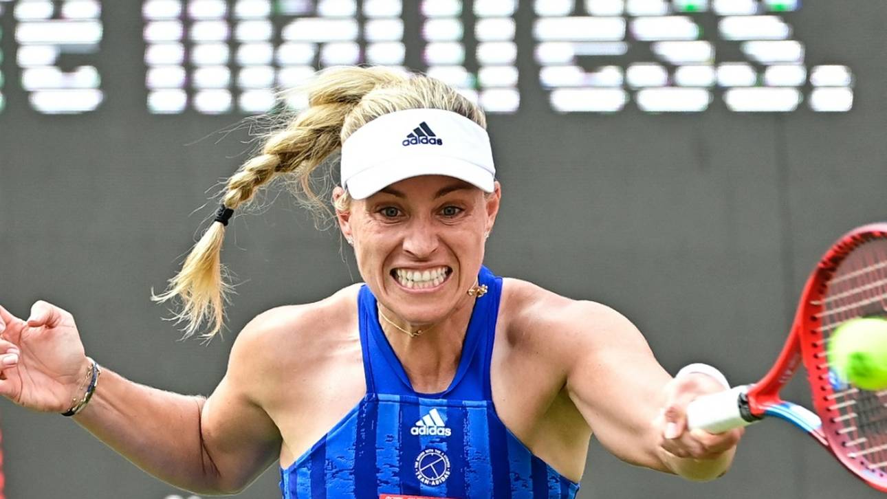 Partien von Kerber und Co. abgesagt