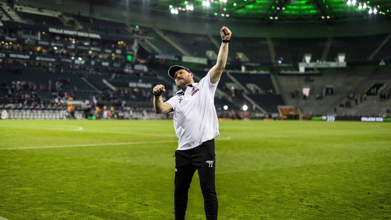 Baumgarts besonderer Besuch