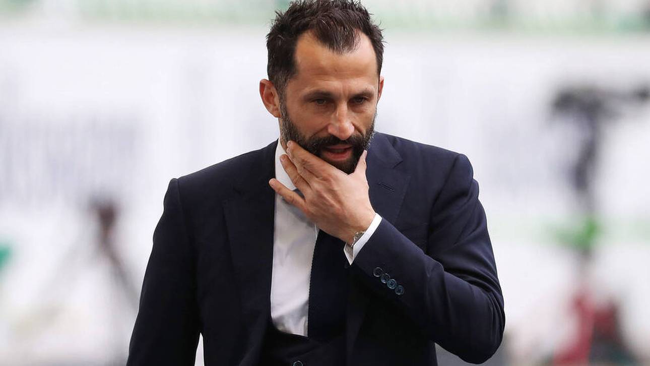 Salihamidzic über Haaland: “Da muss man hinschauen”