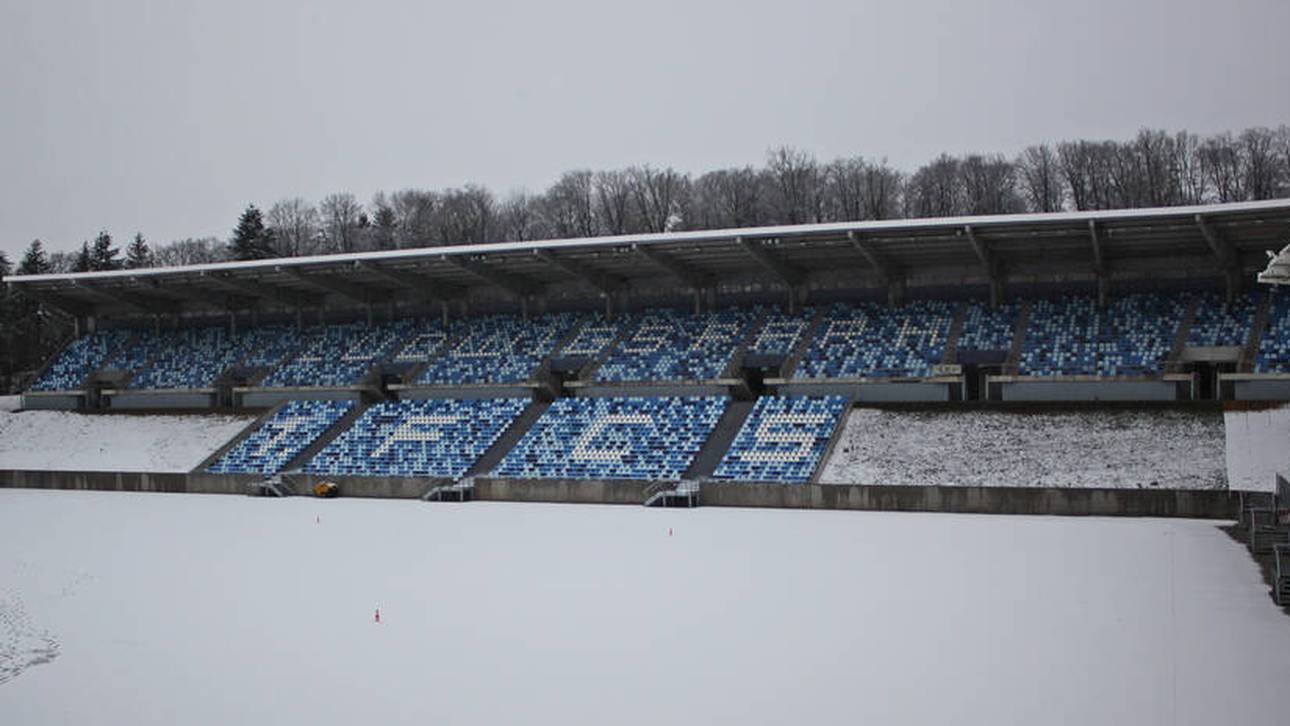 Nächstes Drittligaspiel abgesagt