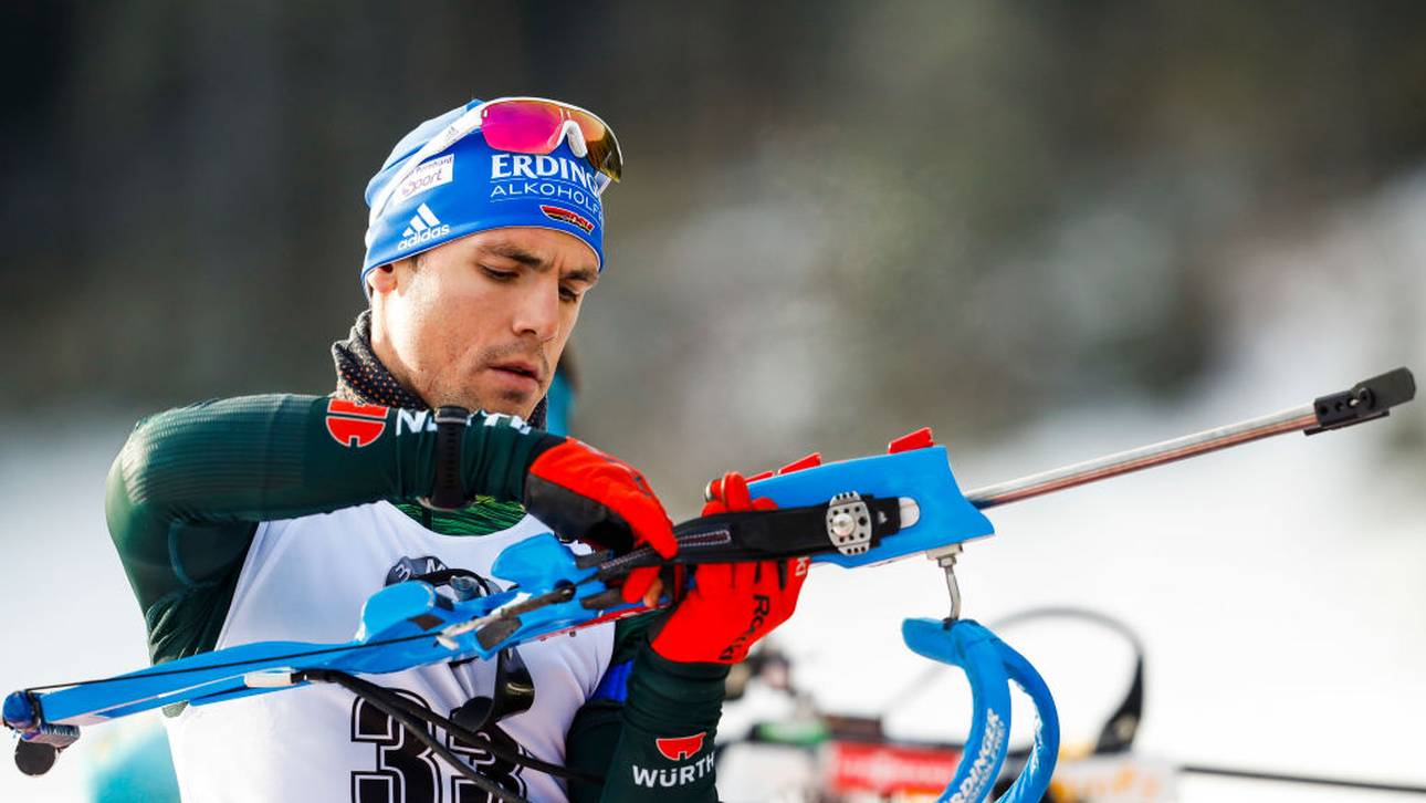 Schempp bangt um WM-Teilnahme