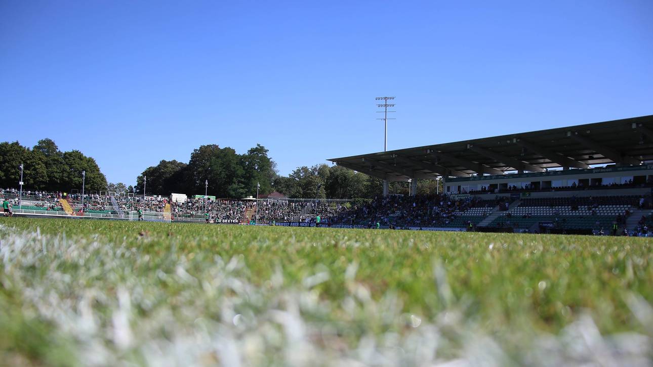 Drittligist zweifelt an Hygienekonzept