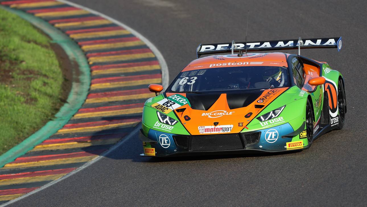 GRT Grasser verpflichtet neues Duo