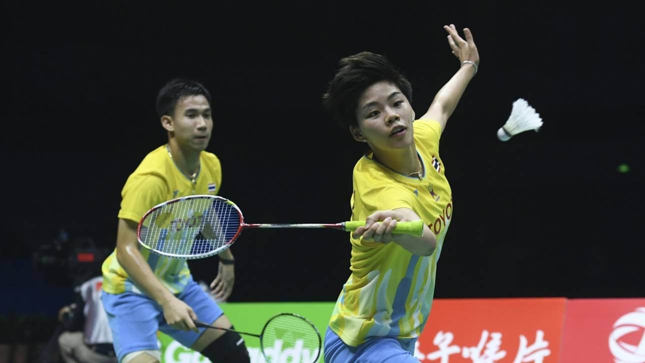 Team-WM im Badminton in Oktober 2021 verlegt