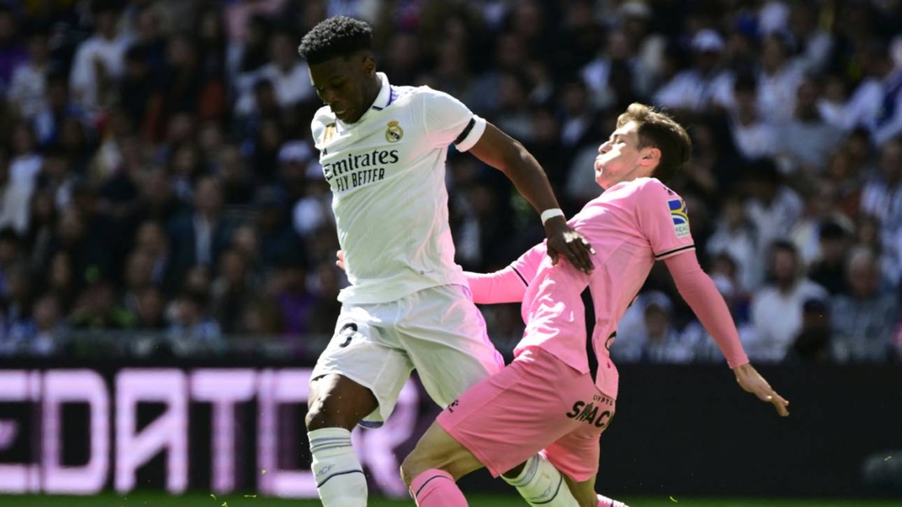 Sieg gegen Espanyol: Real kommt der Spitze näher