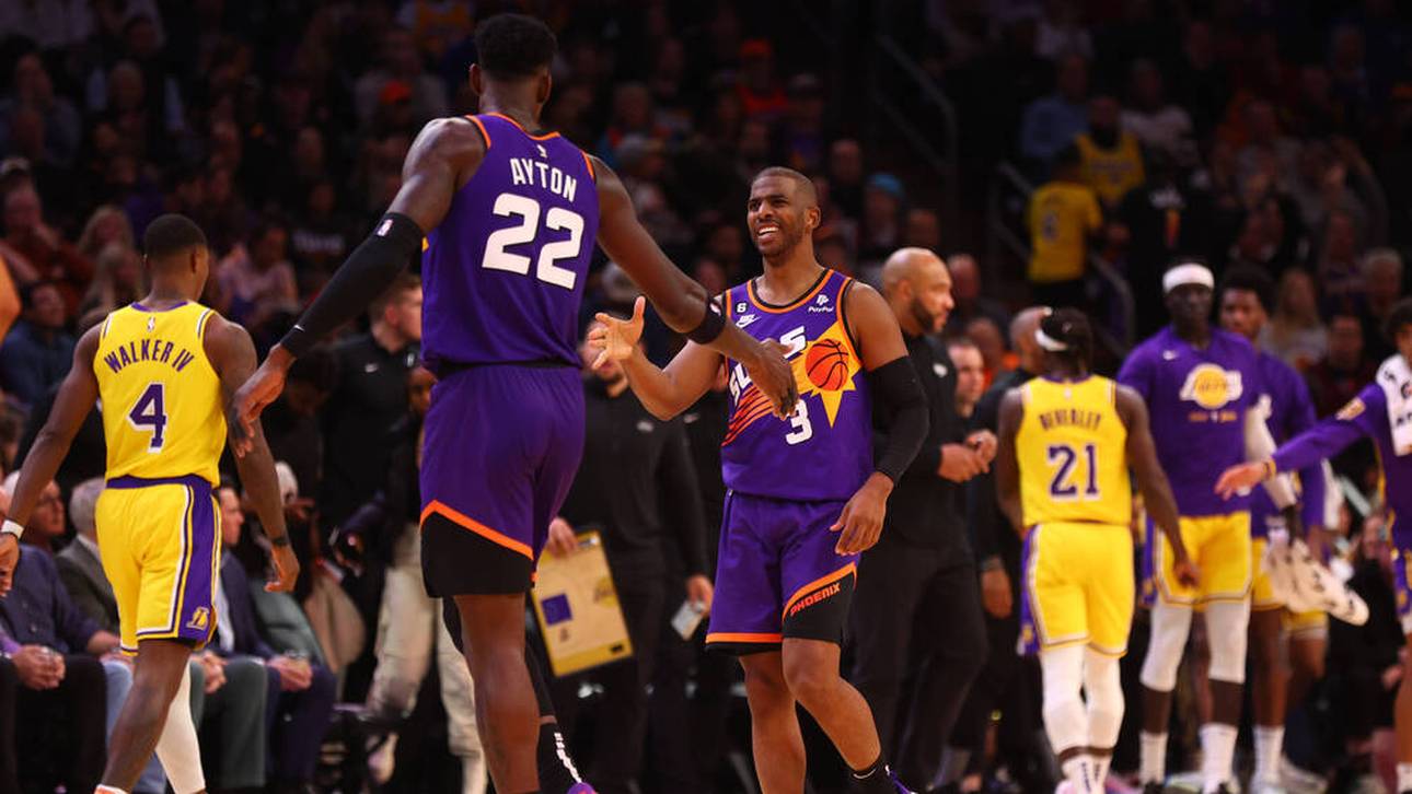 Rekord-Deal in der NBA!