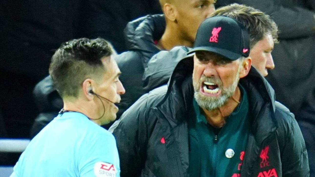 FA bestraft unbeherrschten Klopp