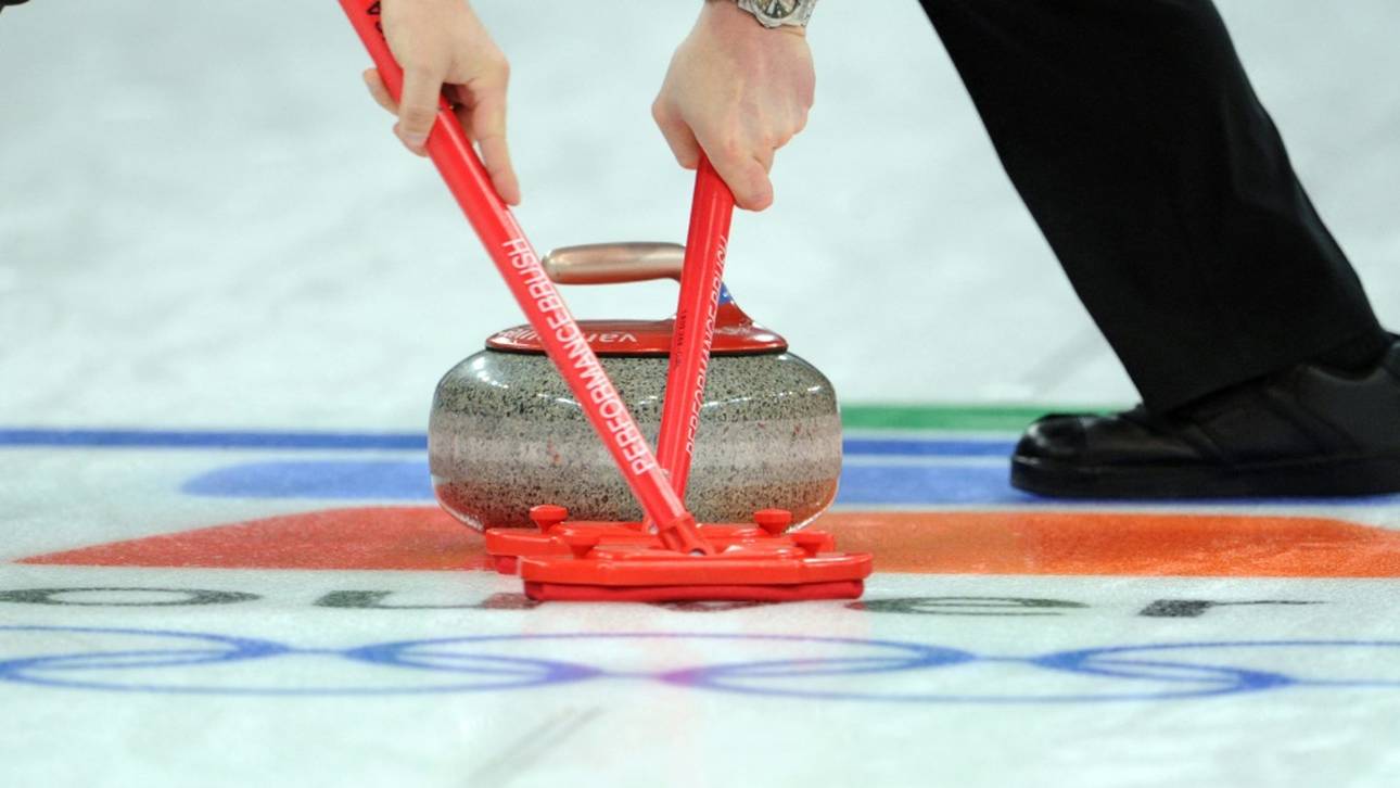 Curlerinnen peilen Olympia-Ticket an