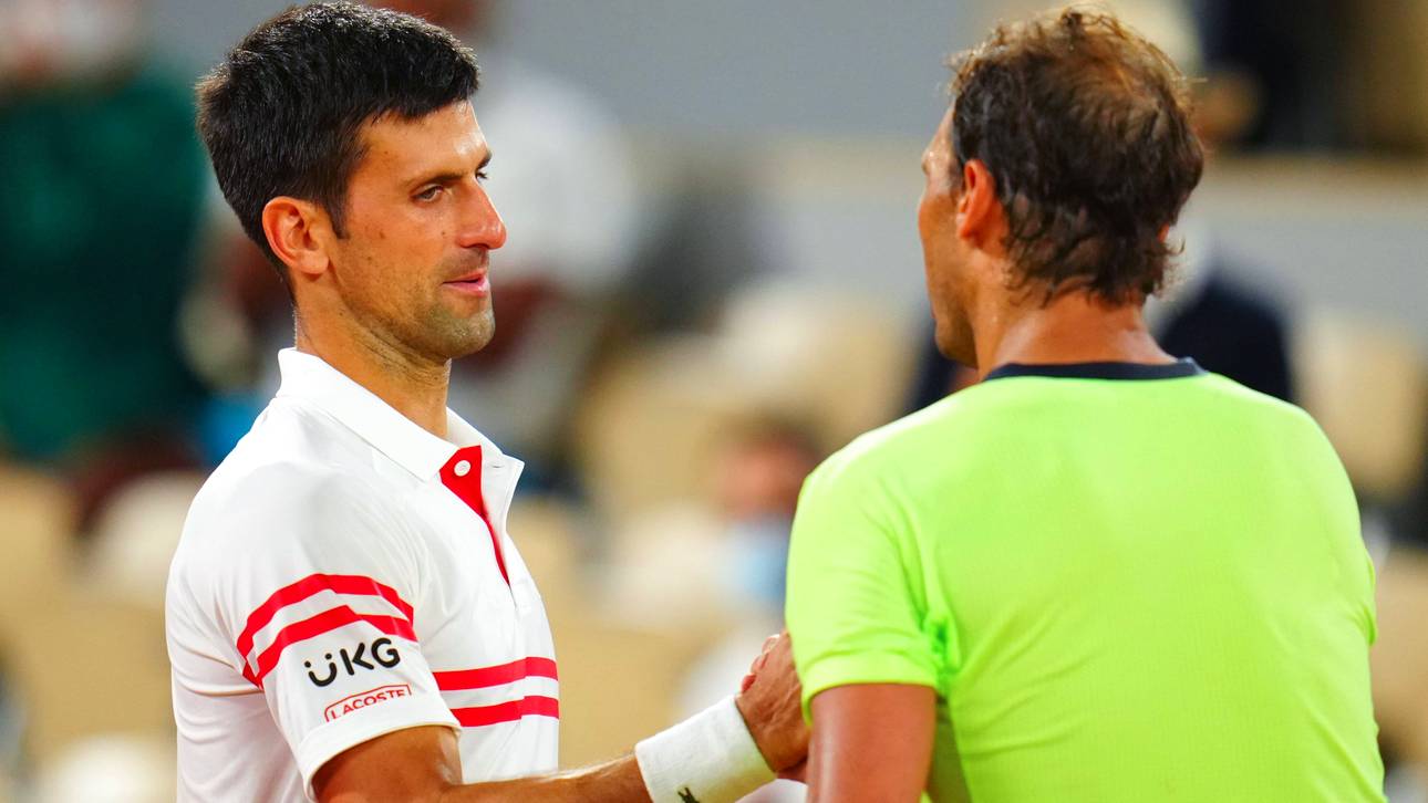 Nutznießer? Das sagt Djokovic zu Nadal