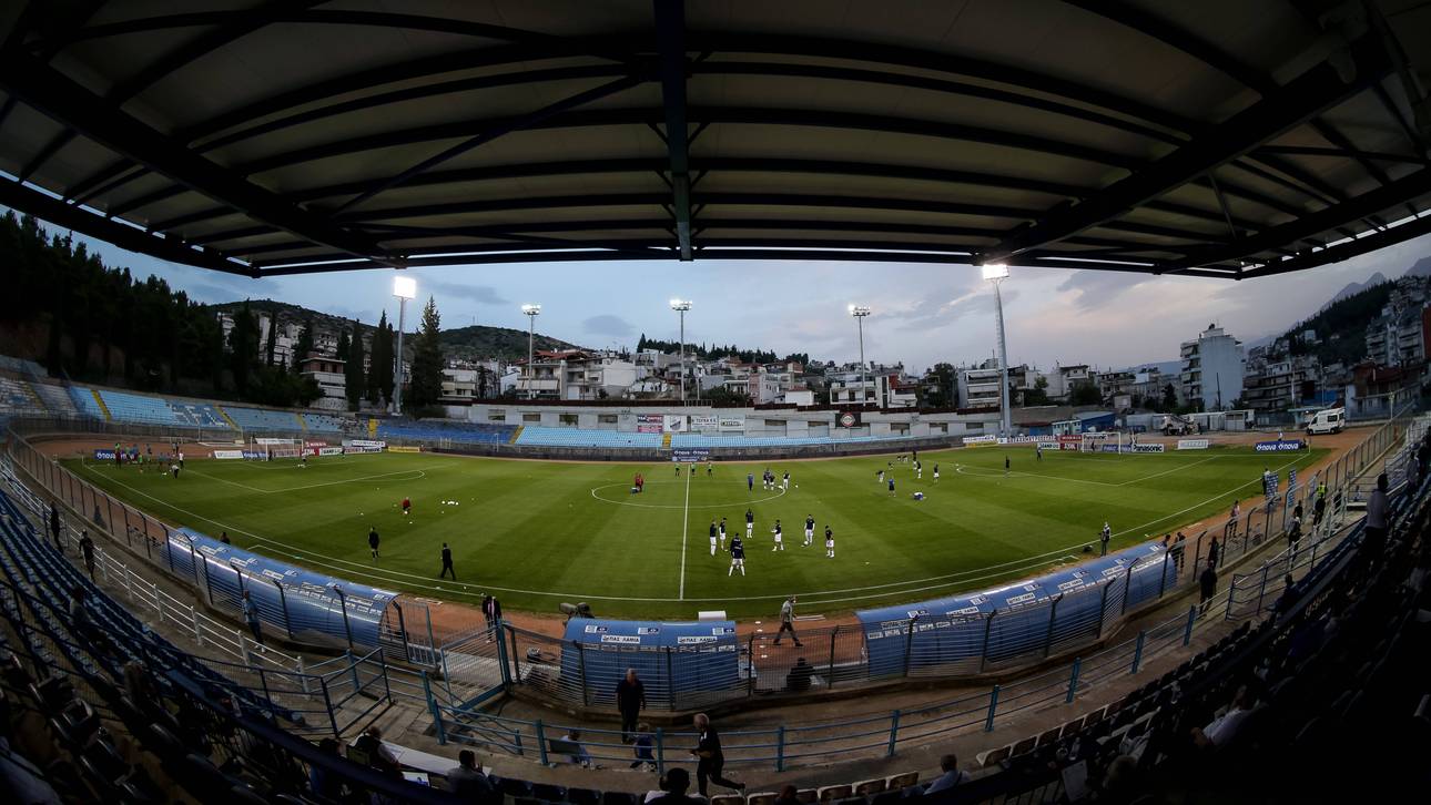 Griechenland testet Fan-Rückkehr