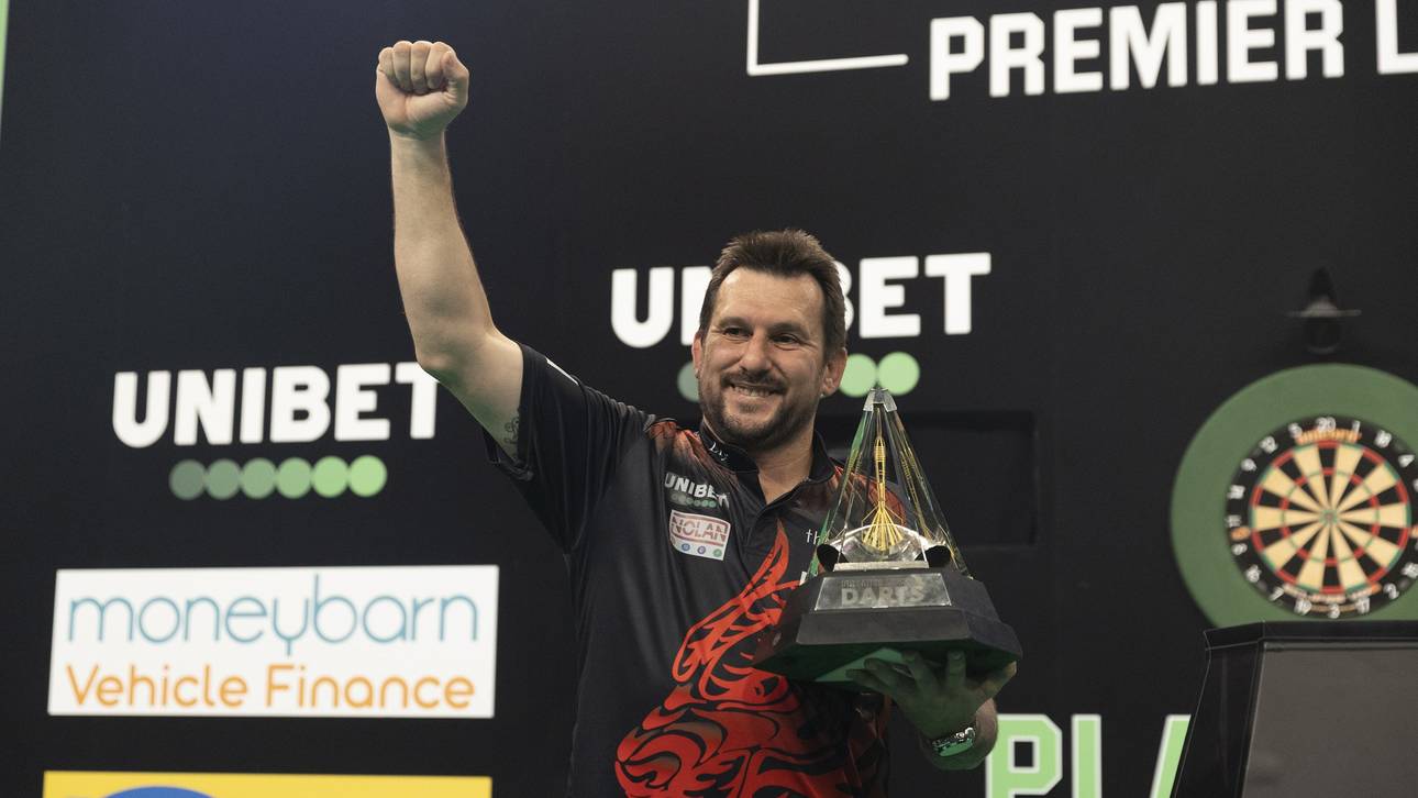 Debütant gewinnt Premier League