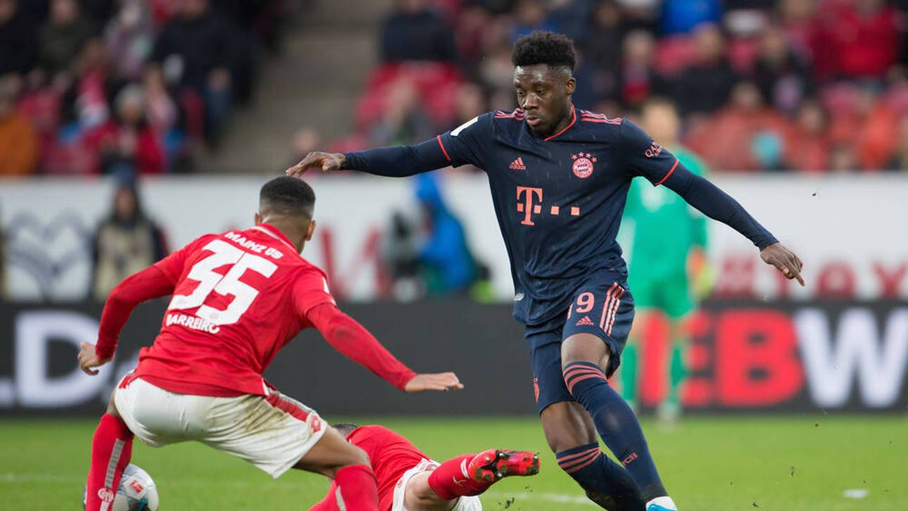 Davies verliert Bundesliga-Rekord