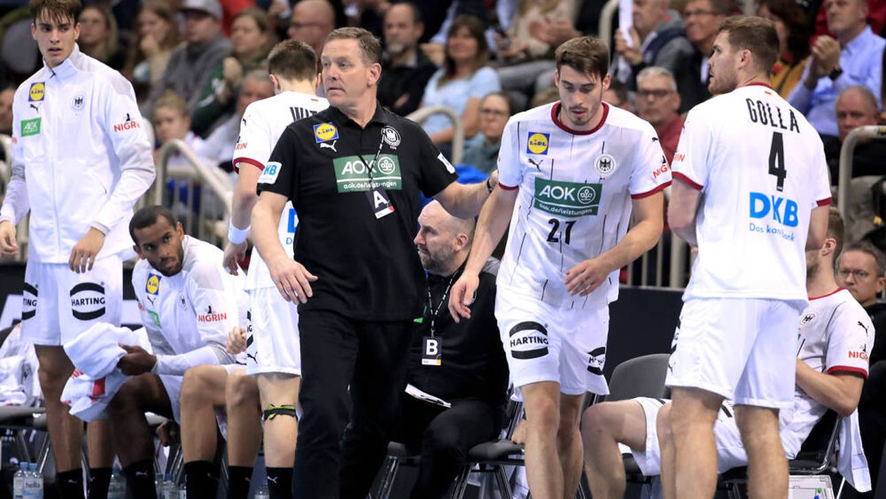 Nächster Coronafall im DHB-Team