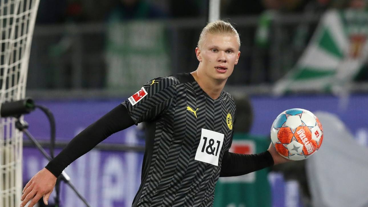 Rose: So fit ist Haaland