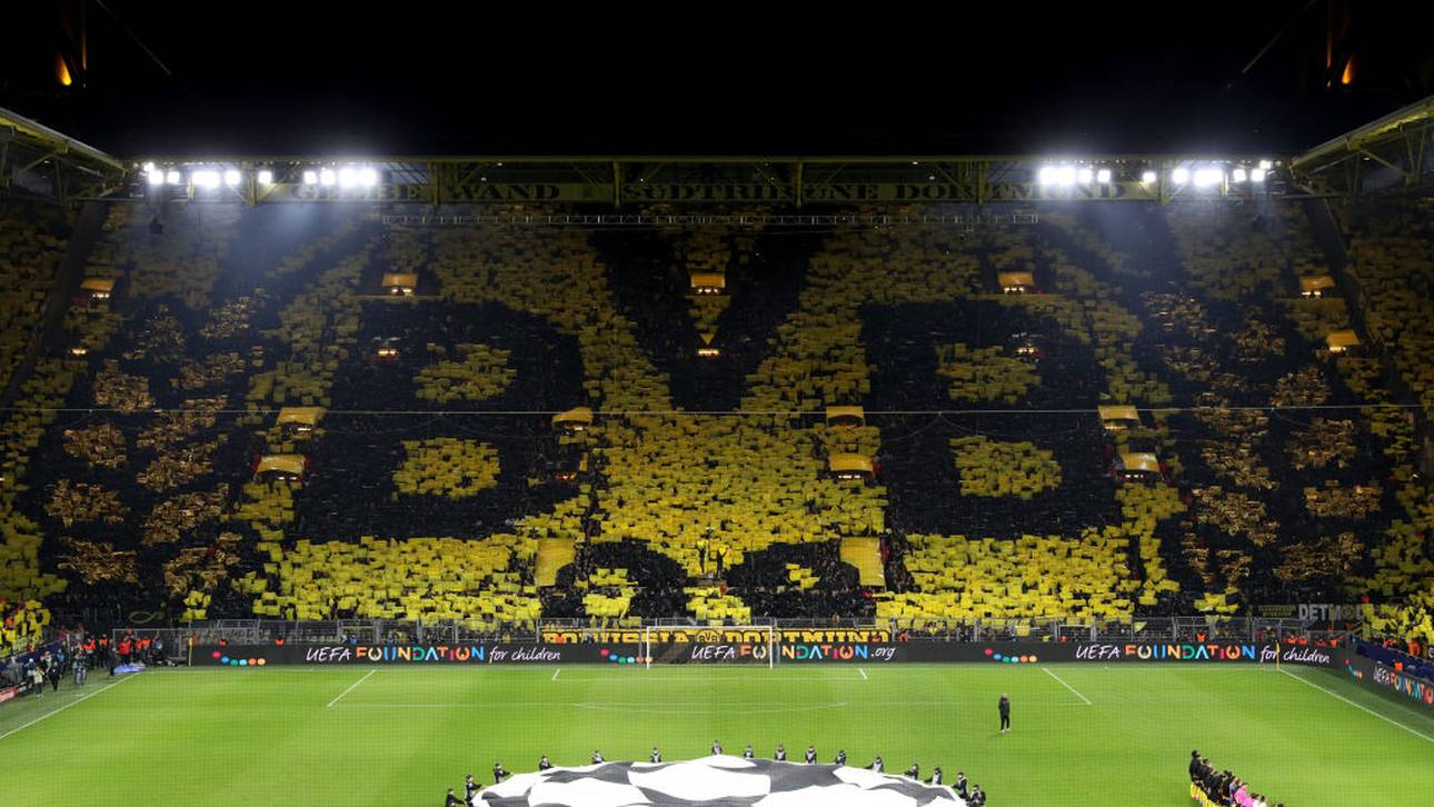 Auch BVB-Fans fordern Spielabsagen